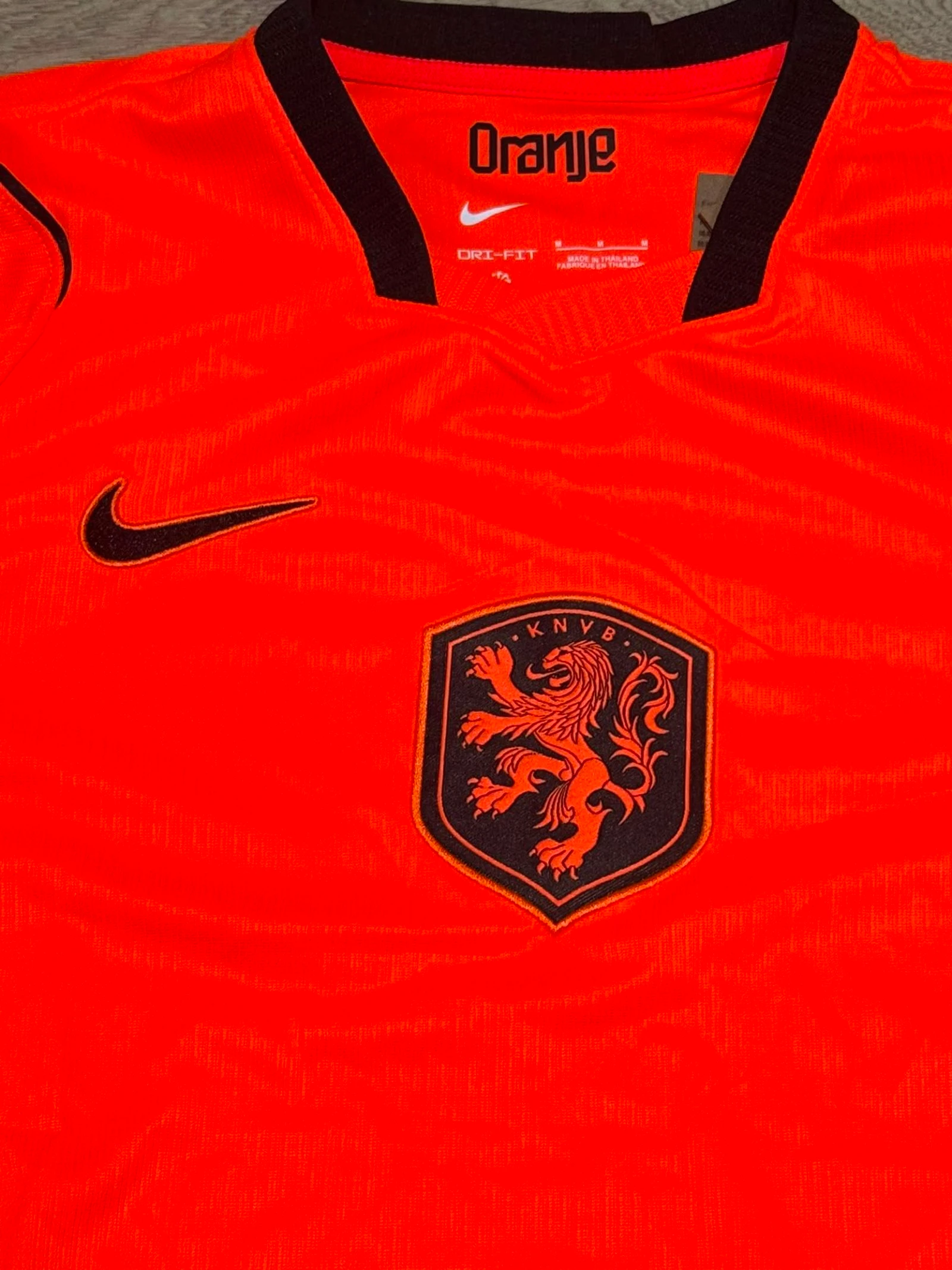 Maillot Pays-Bas – photo 3